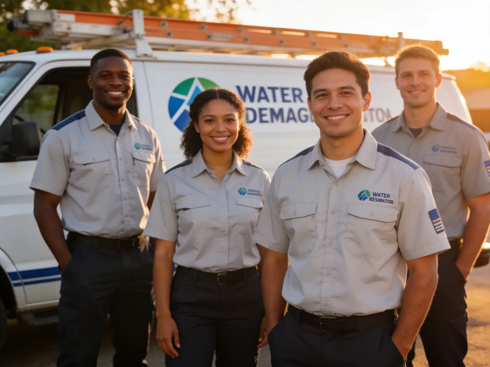 Water Damage Restoration company in Higden, AR